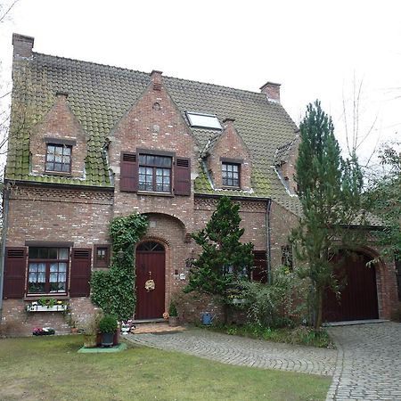 B&B 'T Nieuw Lijsternest Wezembeek-Oppem Exterior foto