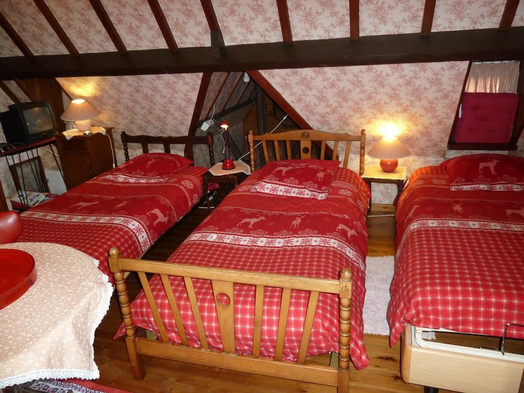 B&B 'T Nieuw Lijsternest Wezembeek-Oppem Zimmer foto