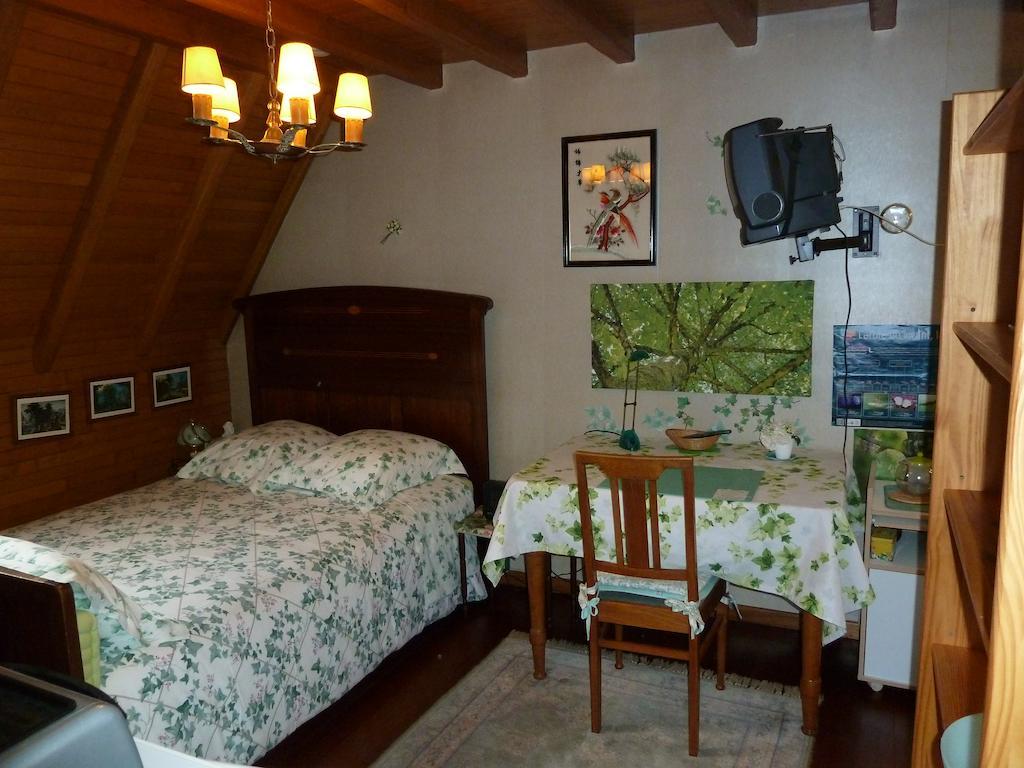 B&B 'T Nieuw Lijsternest Wezembeek-Oppem Zimmer foto